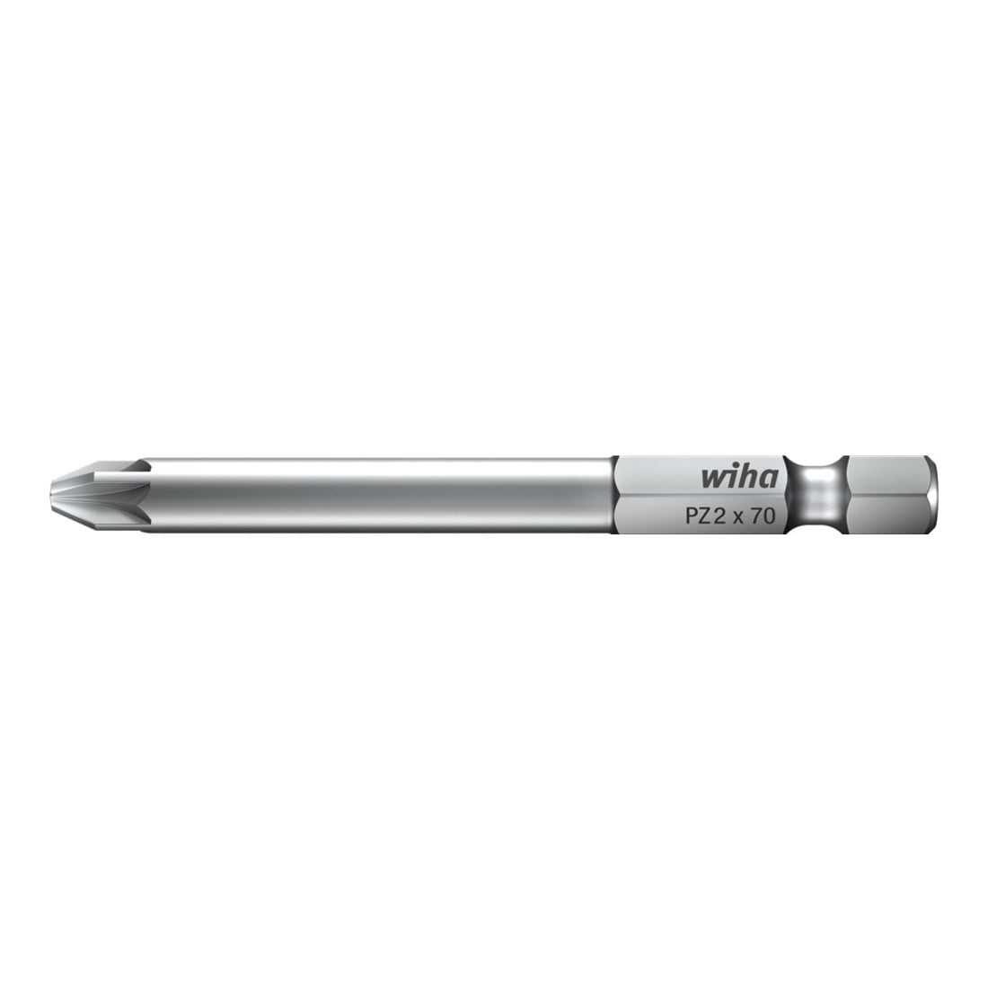 Bit Set Professional 50 mm Pozidriv (PZ1) 2-tlg. 1/4" in Box (38679)