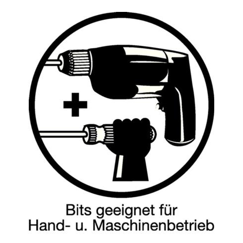 Bitbox 7 tlg. TX 10-TX40 Bithalter m. Magnet Abtrieb C6,3