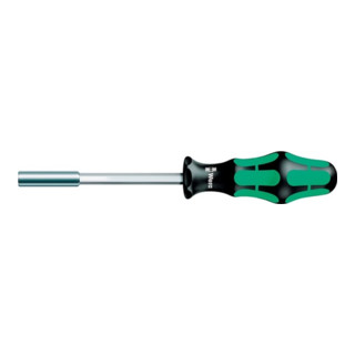 Bithandhalter 810/1 1/4 Zoll m.Spreng-Ri Klingen-L.120mm 2K-Griff WERA