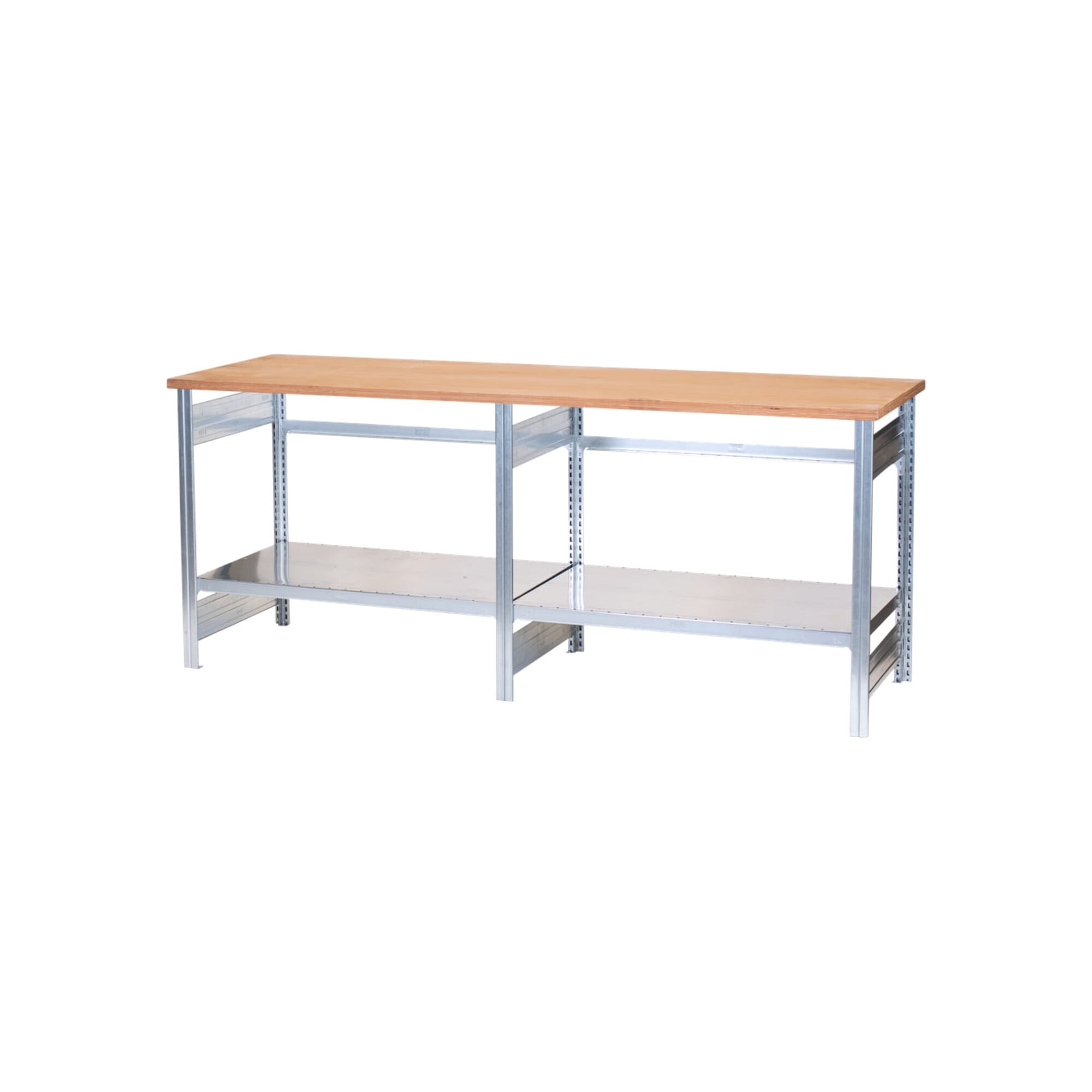 Bito Arbeitstische AT21 B 2100 mm x H 880 mm x T 700 mm