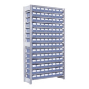 Bito Behälterregal mit 112RK G vz/lose FP