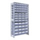 Bito Behälterregal mit 64RK verzinkt-1