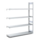 Bito Bereitstellregale BG20413A B 1308 mm x H 2000 mm x T 424 mm-1