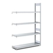 Bito Bereitstellregale BG2041A B 1008 mm x H 2000 mm x T 424 mm