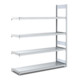 Bito Bereitstellregale BG20513A B 1308 mm x H 2000 mm x T 524 mm-1