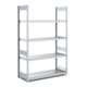 Bito Bereitstellregale BG2051G B 1058 mm x H 2000 mm x T 524 mm-1
