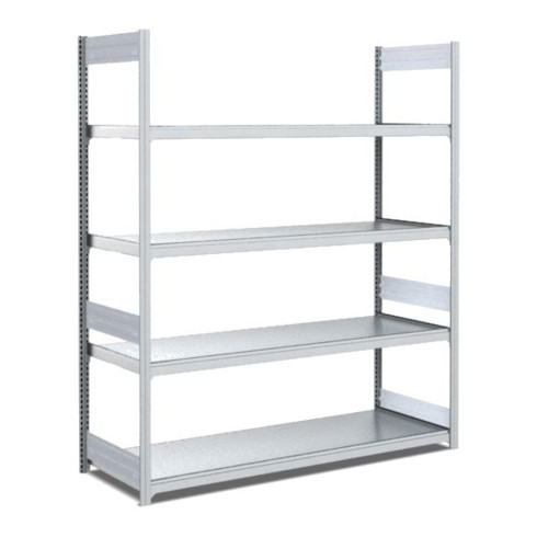 Bito Bereitstellregale BG20613G B 1358 mm x H 2000 mm x T 624 mm