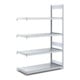 Bito Bereitstellregale BG2061A B 1008 mm x H 2000 mm x T 624 mm-1