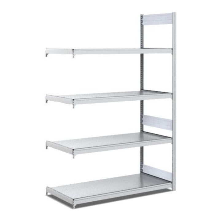 Bito Bereitstellregale BG2061A B 1008 mm x H 2000 mm x T 624 mm