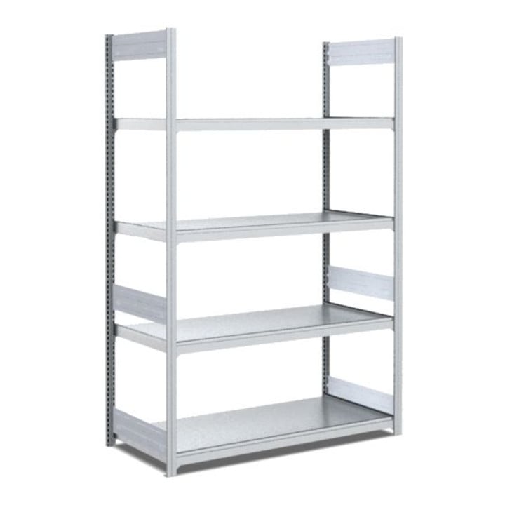 Bito Bereitstellregale BG2061G B 1058 mm x H 2000 mm x T 624 mm