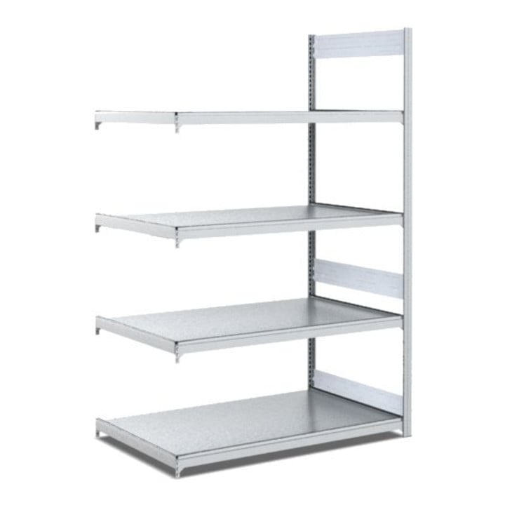 Bito Bereitstellregale BG2081A B 1008 mm x H 2000 mm x T 824 mm