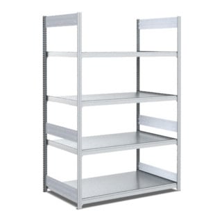 Bito Bereitstellregale BG2081G B 1058 mm x H 2000 mm x T 824 mm