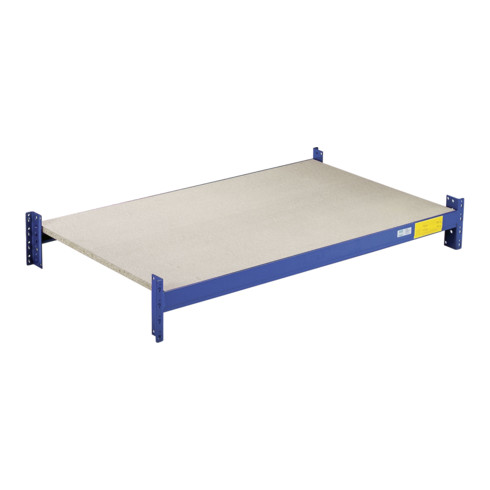 Bito étagères complètes 19-13106 L 1800 mm x P 800 mm