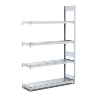 Bito Étagères de préparation BG2041A L 1008 mm x H 2000 mm x P 424 mm