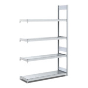 Bito Étagères de préparation BG2041A L 1008 mm x H 2000 mm x P 424 mm