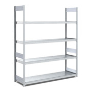 Bito Étagères de préparation BG20513G L 1358 mm x H 2000 mm x P 524 mm