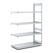 Bito Étagères de préparation BG2061A L 1008 mm x H 2000 mm x P 624 mm