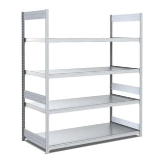 Bito Étagères de préparation BG20813G L 1358 mm x H 2000 mm x P 824 mm