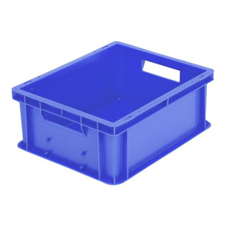 Conteneur gerbable Bito Euro version standard BN bleu