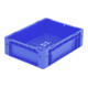 Bito Euro container empilable XL / XL 43123 L400xL300xH120 mm, bleu