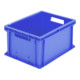 Bito Eurostapelbehälter BN / BN4321 L400xB300xH215 mm, blau