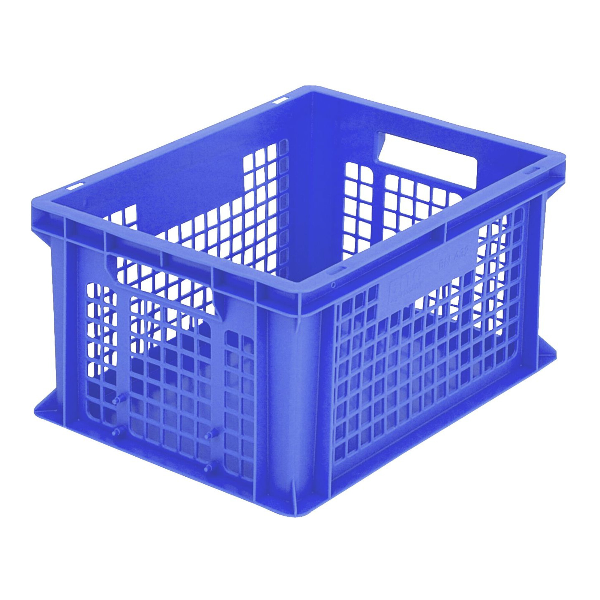 Bito Eurostapelbehälter BN / BN4322 L400xB300xH215 mm, blau