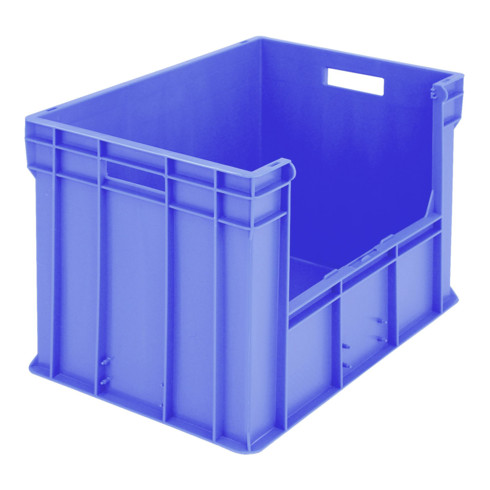 Bito Eurostapelbehälter BN / BN6446 L600xB400xH415 mm, blau