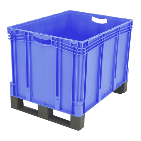 Bito Eurostapelbehälter XL Deckel XL 86521D L800xB600xH620 mm, blau