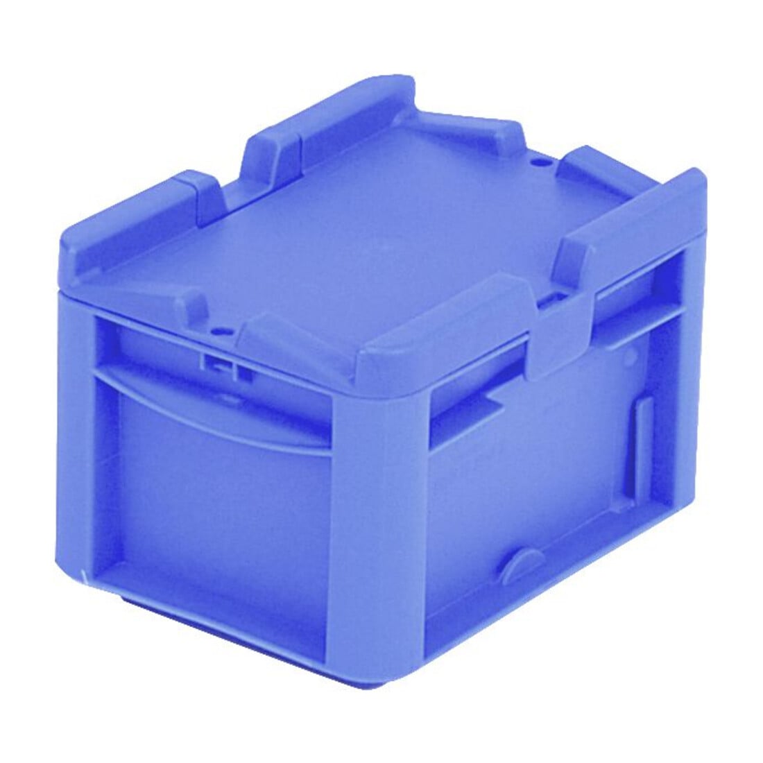 Bito Eurostapelbehälter XL mit Deckel XLD21121 L200xB150xH138 mm, blau