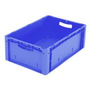 Bito Eurostapelbehälter XL mit Doppelboden blau