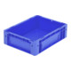 Bito Eurostapelbehälter XL / XL 43121 L400xB300xH120 mm, blau