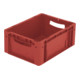 Bito Eurostapelbehälter XL / XL 43171 L400xB300xH170 mm, rot