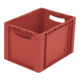 Bito Eurostapelbehälter XL / XL 43271 L400xB300xH270 mm, rot