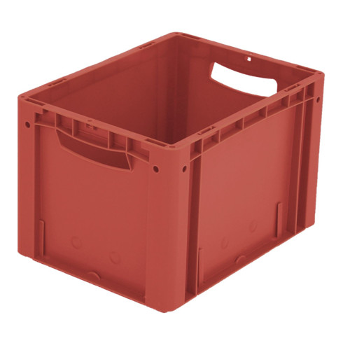 Bito Eurostapelbehälter XL / XL 43271 L400xB300xH270 mm, rot