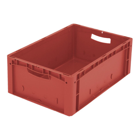 Bito Eurostapelbehälter XL / XL 64221 L600xB400xH220 mm, rot
