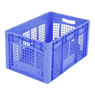 Bito Eurostapelbehälter XL / XL 64323 L600xB400xH320 mm, blau