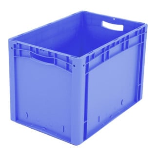 Bito Eurostapelbehälter XL / XL 64421 L600xB400xH420 mm, blau