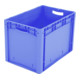 Bito Eurostapelbehälter XL / XL 64421 L600xB400xH420 mm, blau