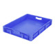 Bito Eurostapelbehälter XL / XL 86121 L800xB600xH120 mm, blau