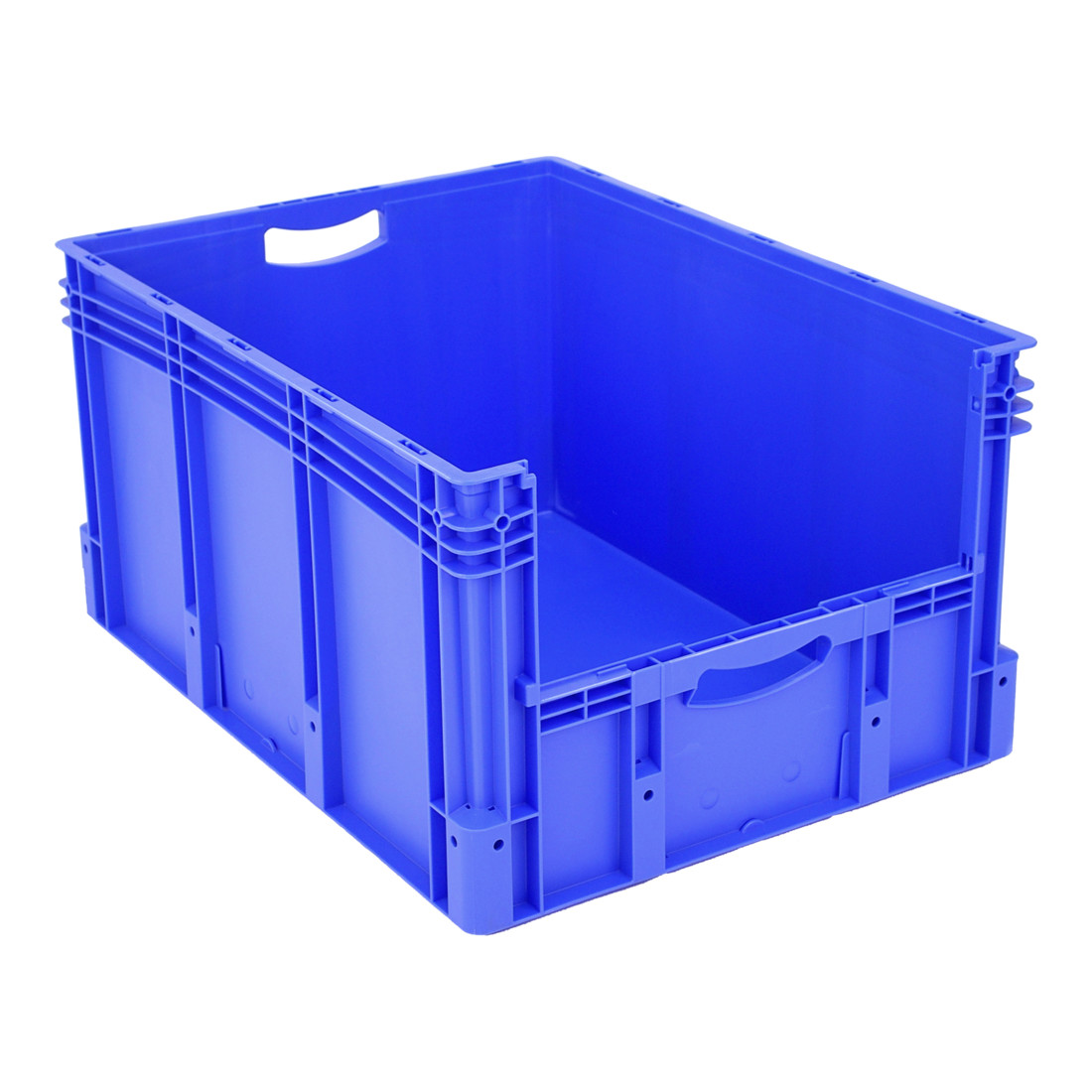 Bito Fachboden FBR Set mit Fachbodenträgern L1000xB400xH40 mm 100kg, verzinkt