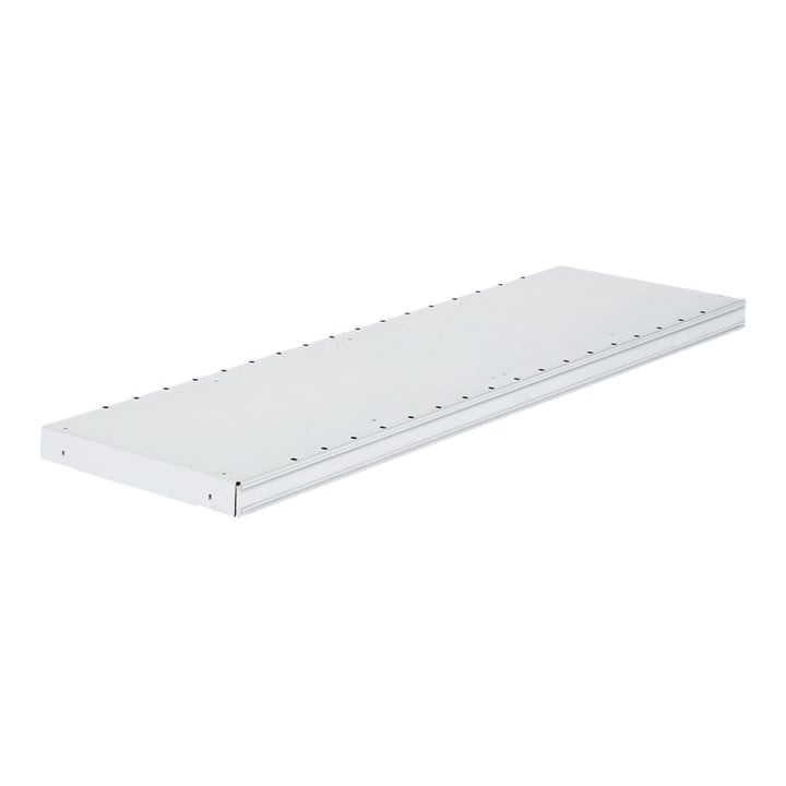 Bito Fachboden FBR Set mit Fachbodenträgern L1000xB400xH40 mm 300kg, verzinkt