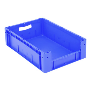 Bito Zusatzböden mit Trennblechlochung, verzinkt