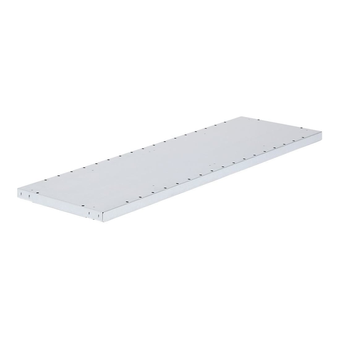 Bito Fachboden-Set mit Fachbodenträger L1000xB500xH25 mm 70 kg, verzinkt