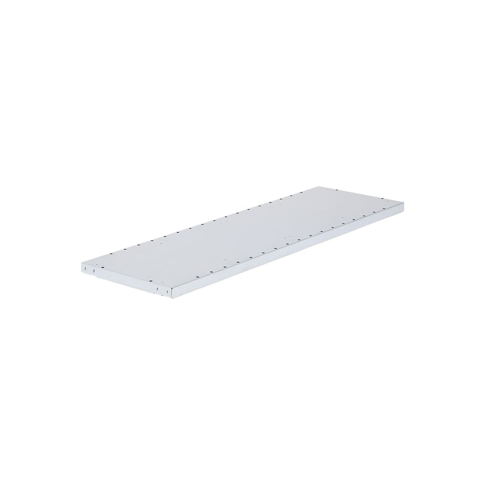Bito Fachboden-Set mit Fachbodenträger L750xB300xH25 mm 70 kg, verzinkt