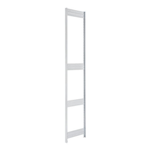 Bito Stützrahmen FBR Set Stützenverbinder montiert PA-Niet glanzverzinkt