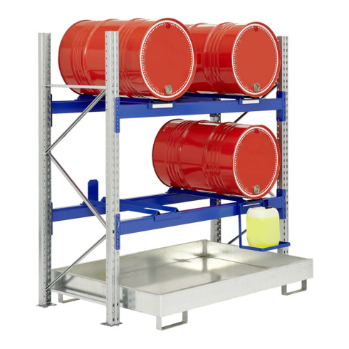 Bito Fasslagerregale 66-33112 800 mm 2000 mm