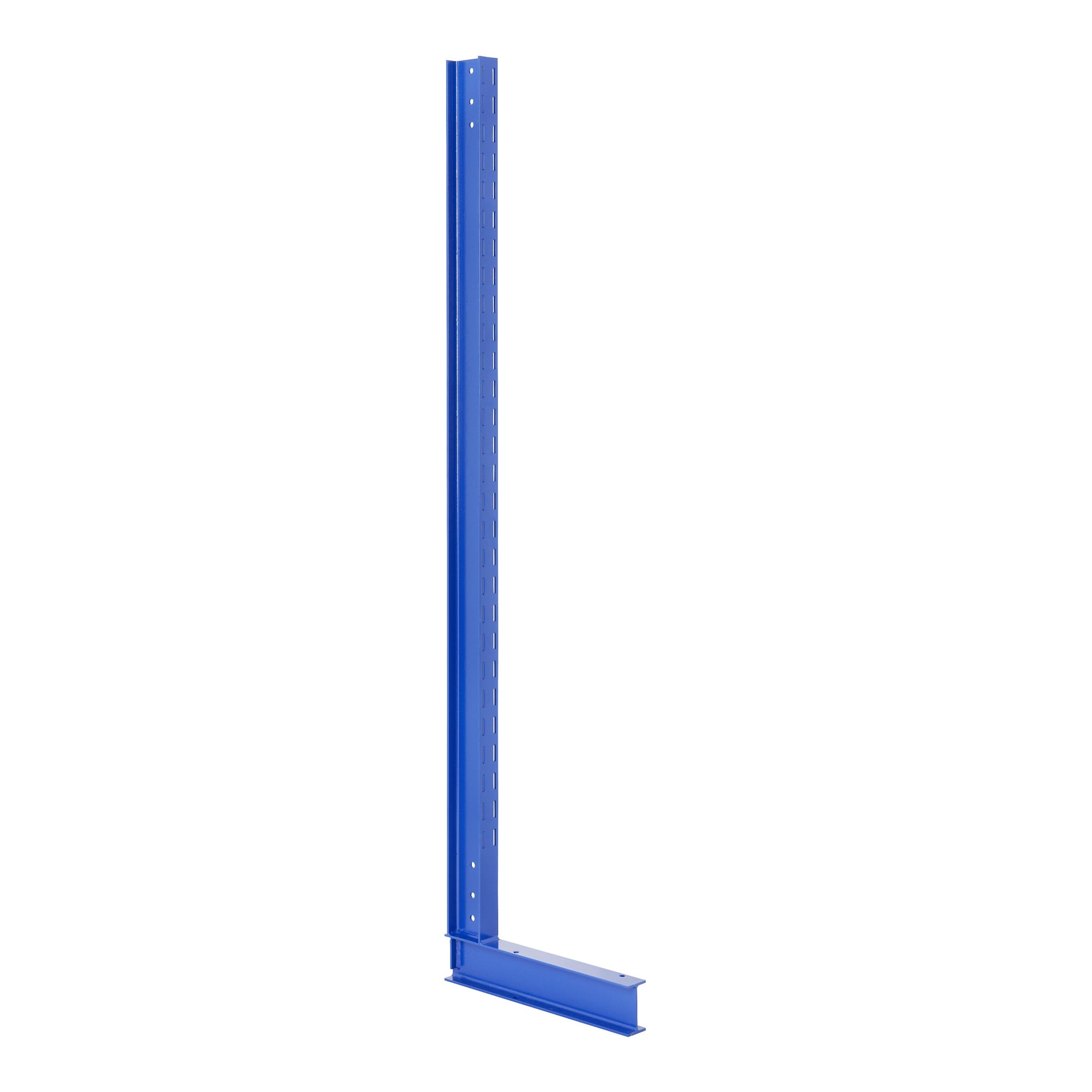Bito Kragarmständer IPE Set Typ:L Profil:IPE100 H1980xT500 mm, einseitig enzianblau