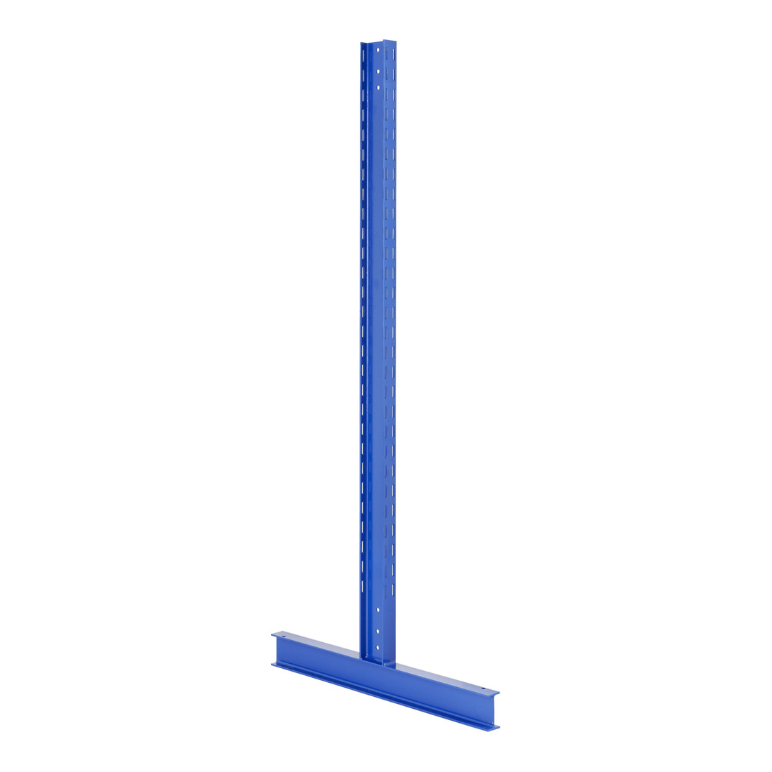 Bito Kragarmständer IPE Set Typ:S Profil:IPE140 H3700xT600 mm, doppelseitig enzianblau