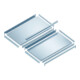 Bito Niveaux supplémentaires BSSF10.40 L 1000 mm x H 40 mm x P 400 mm