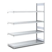 Bito Rayonnage de préparation BG20613A L 1308 mm x H 2000 mm x P 624 mm